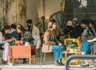 В Южной Корее кафе начали брать плату за туалет без заказа