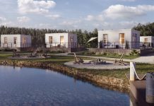 В Лас-Вегасе одобрили проект крошечных домов с доступной арендной платой