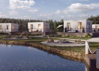 В Лас-Вегасе одобрили проект крошечных домов с доступной арендной платой