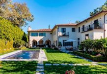 В Лос-Анджелесе продаётся поместье Оззи Осборна