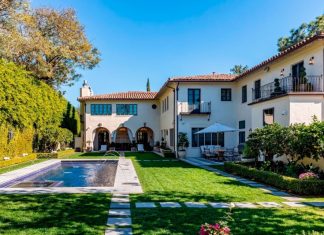 В Лос-Анджелесе продаётся поместье Оззи Осборна