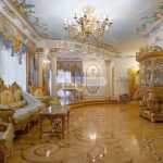 В московском ЖК продаётся квартира-дворец