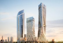 В Москве построят многофункциональный комплекс с 333-метровым небоскрёбом