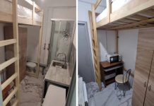 В Москве продают 5-метровые апартаменты