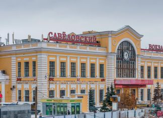 В Москве рядом с Савёловским вокзалом построят ЖК на 6 тысяч человек