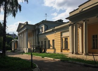 В Москве выставят на торги дачу Строгановых XVIII века