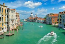 Венеция расширила туристический сбор до 60 дней