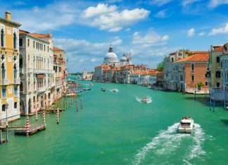 Венеция расширила туристический сбор до 60 дней