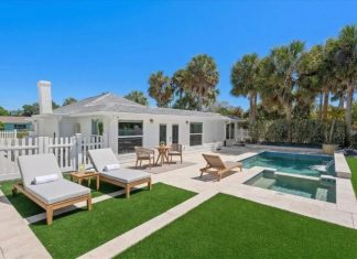 Второй дом Халка Хогана продаётся во Флориде