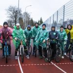 Второй этап «Спартакиады героев ГК ТАИФ»: испытание дождем и снегом