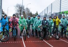 Второй этап «Спартакиады героев ГК ТАИФ»: испытание дождем и снегом