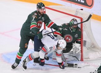 Заблокированный «Металлург»: «Ак Барс» задавил уральцев секретным оружием Гатиятулина